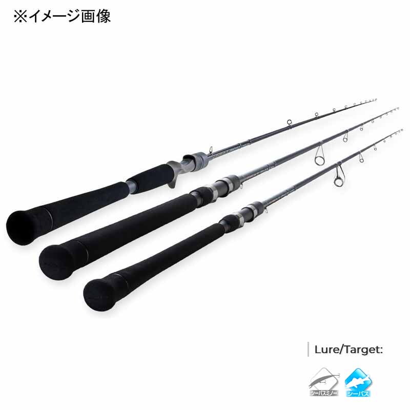 Swat SW932B-ML/MH (Bait・2-piece) — фото 2
