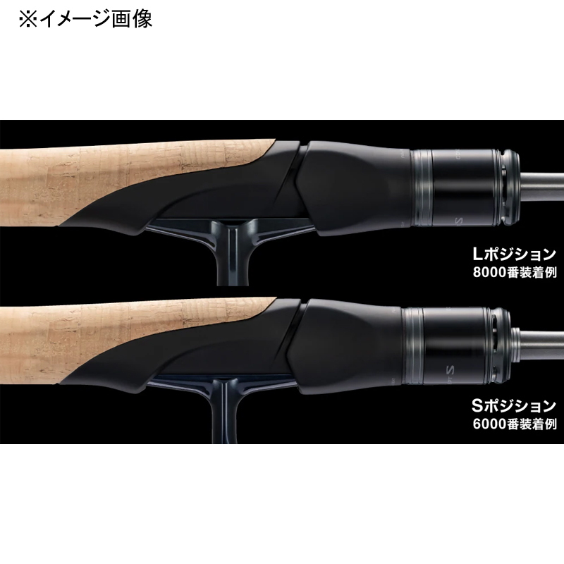 25 Ocea Jigger Concept S S62-2 (Spinning・One-piece) — фото 7