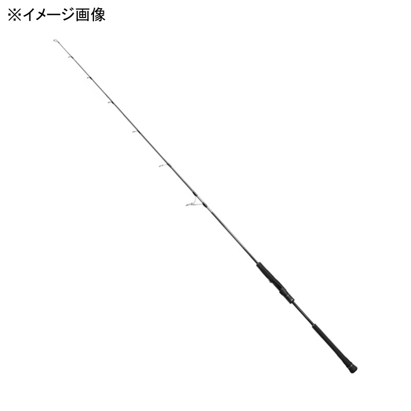 24 Ocea Jigger Quick Jerk S66-2 (Spinning・One-piece) — фото 2