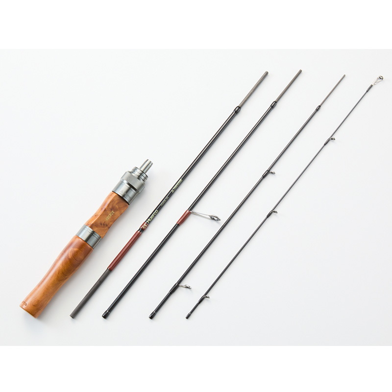 Huercox Yamanami Shoten YS406-5S (Spinning・5-piece) — фото 2