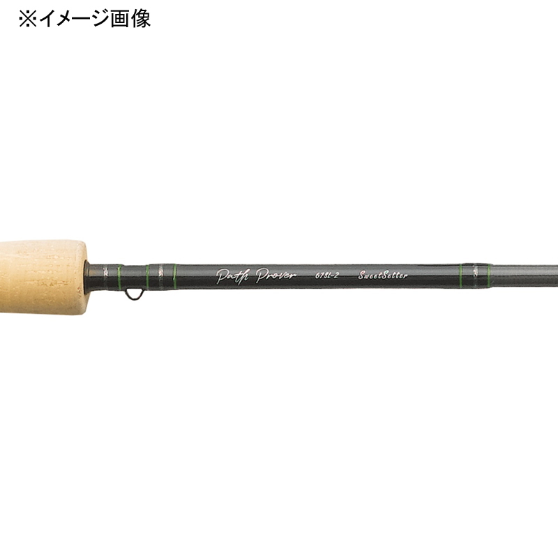 Passpuller PRV73SML-2 Clever Shooter (Spinning・2-Piece) — фото 2