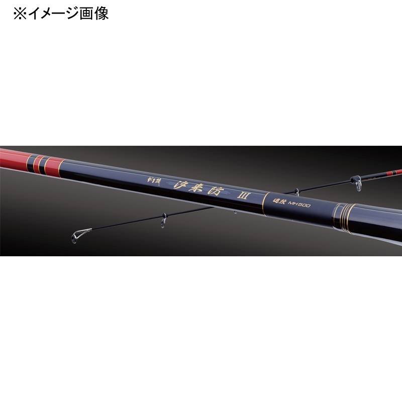 Gama Iso Shioribo 3 Long Cast MH 5.0m (5-piece) — фото 4