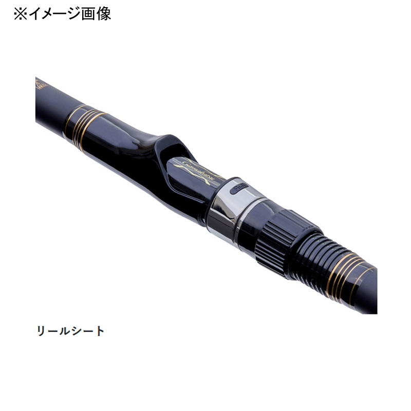Gama Iso Shioribo 3 Long Cast MH 5.0m (5-piece) — фото 3