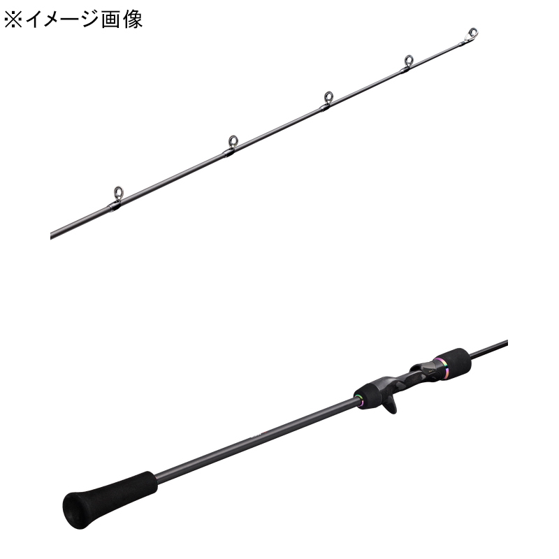 Giant Killing 7G GK7SJ-B57/4 (bait, grip-joint one-piece) — фото 4