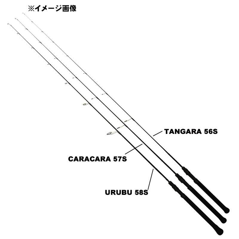 BOMBADA SOLID ROD SERIES Caracara 57S — фото 4