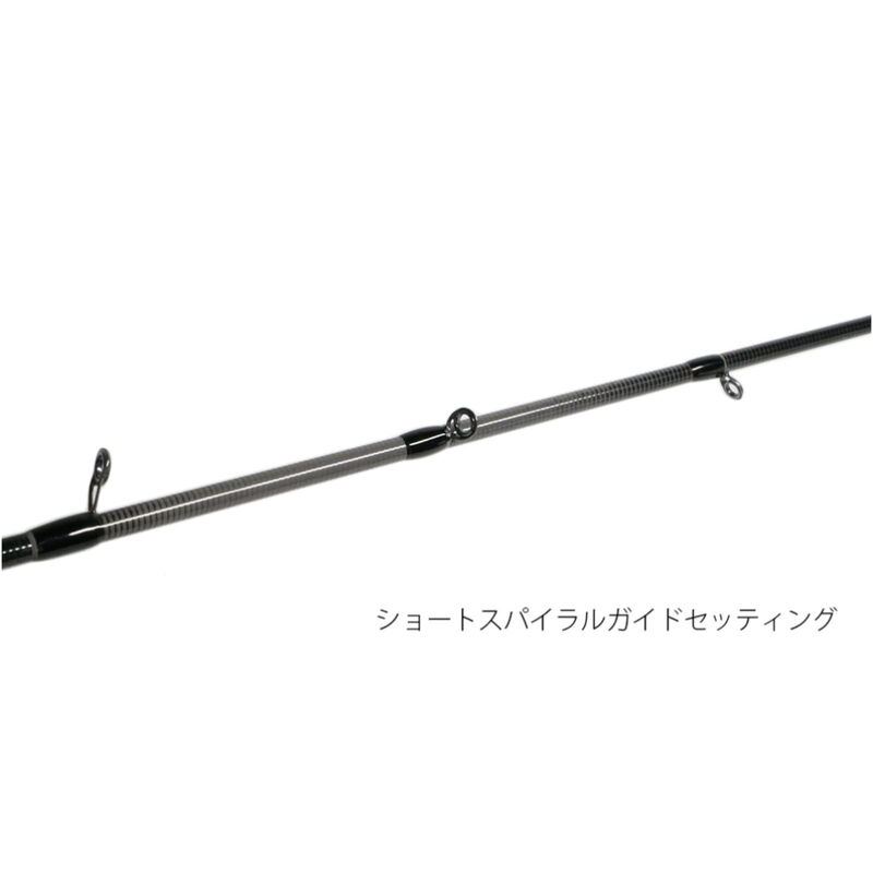 (Reservation March Release) Christer 63BF/BK Ajing Rod — фото 5