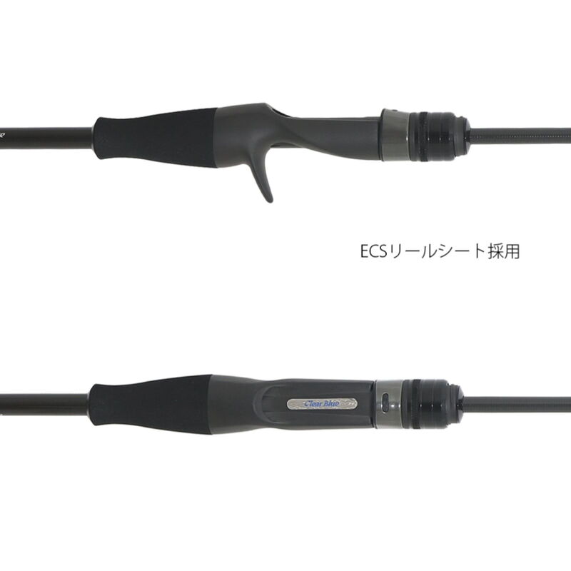 (Reservation March Release) Christer 63BF/BK Ajing Rod — фото 4