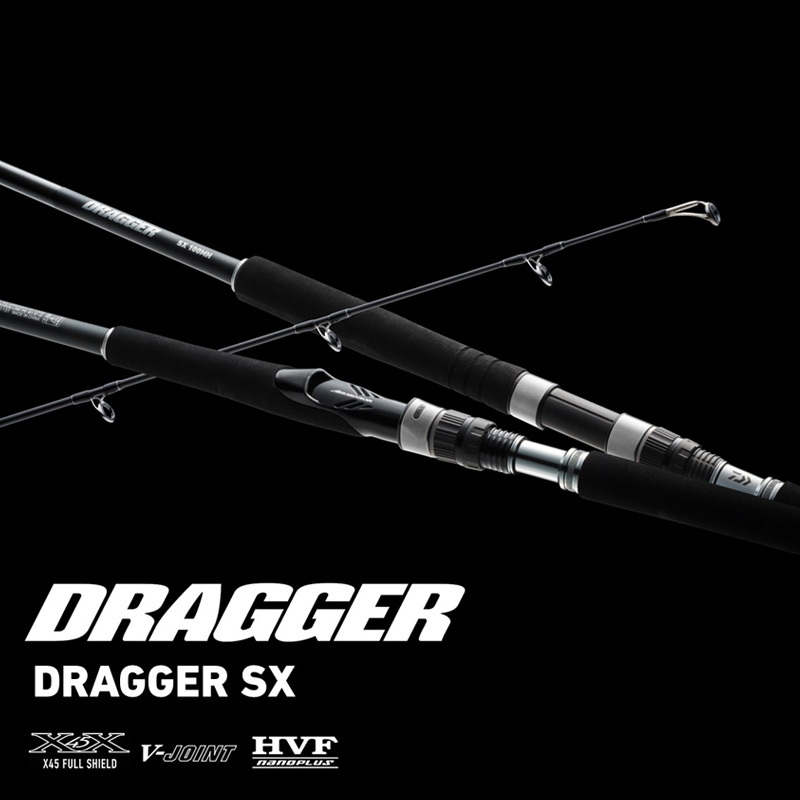 DRAGGER Dragger SX 97HH-3 (Spinning・3-piece) — фото 2