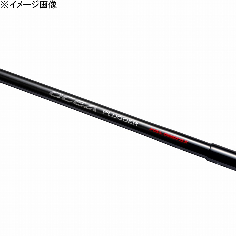 24 Ocea Plugger Full Throttle S77M — фото 3