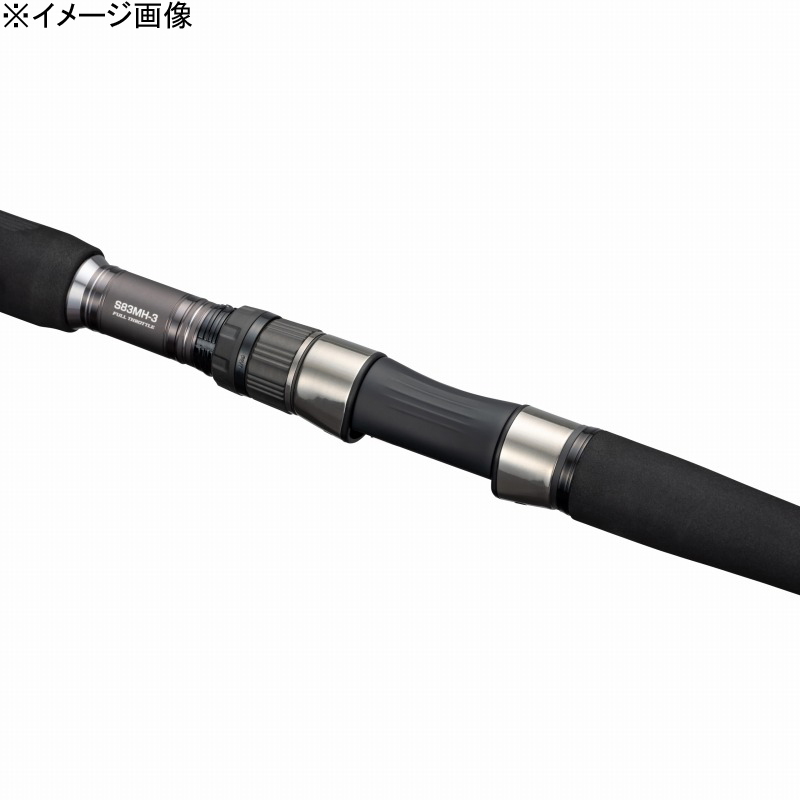 24 Ocea Plugger Full Throttle S77M — фото 2