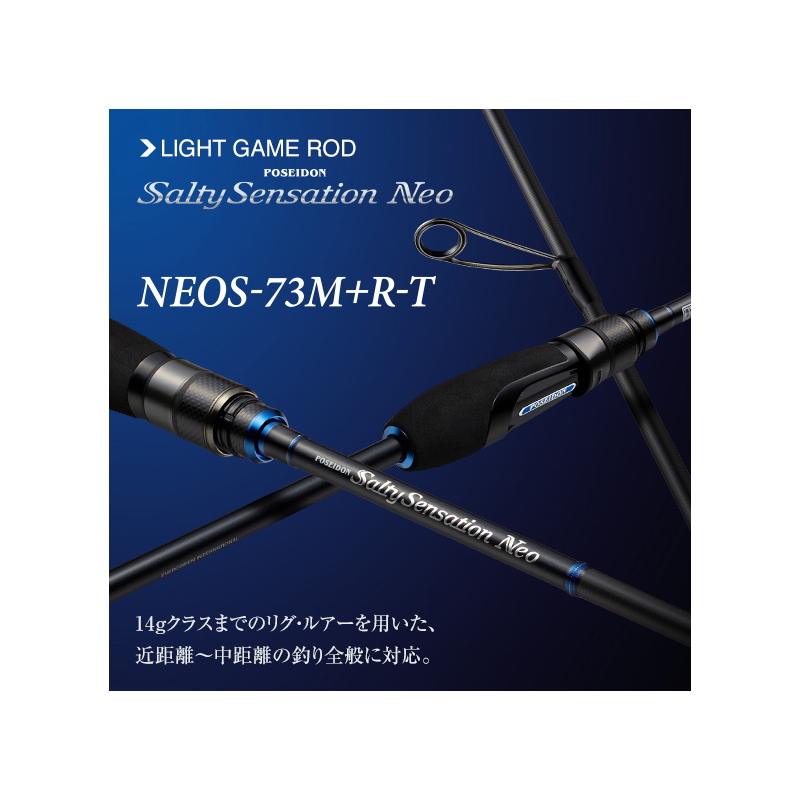 Saltysensation Neo NEOS-73M+R-T (2-piece) — фото 2