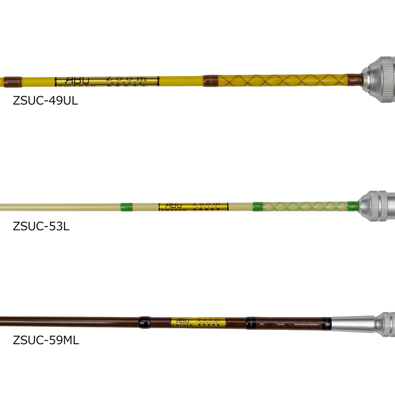 Zoom Suesia ZSUC-53L (Bait, Grip Joint One-Piece) — фото 4