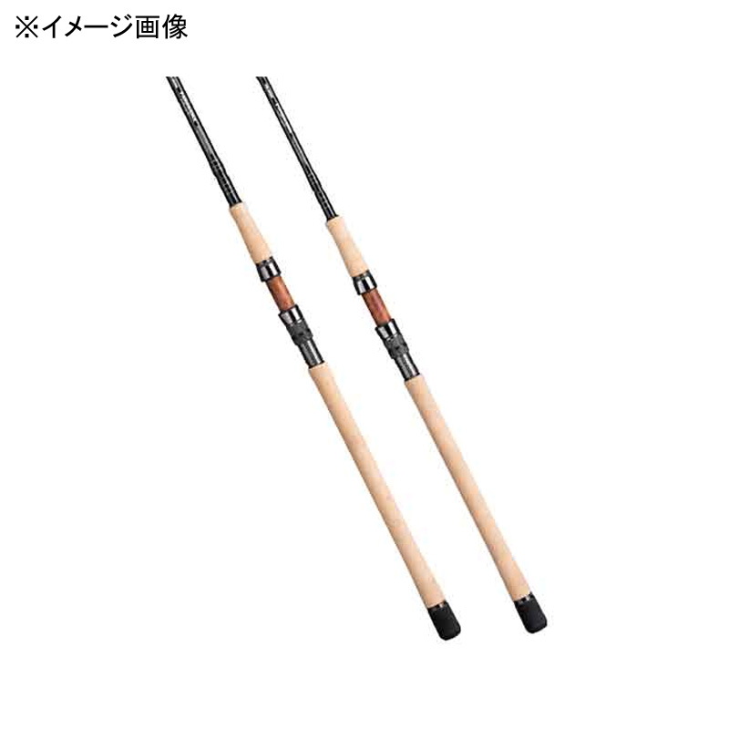 Panorama Shaft PNR-1063MH (Spinning, 3-Piece) — фото 2