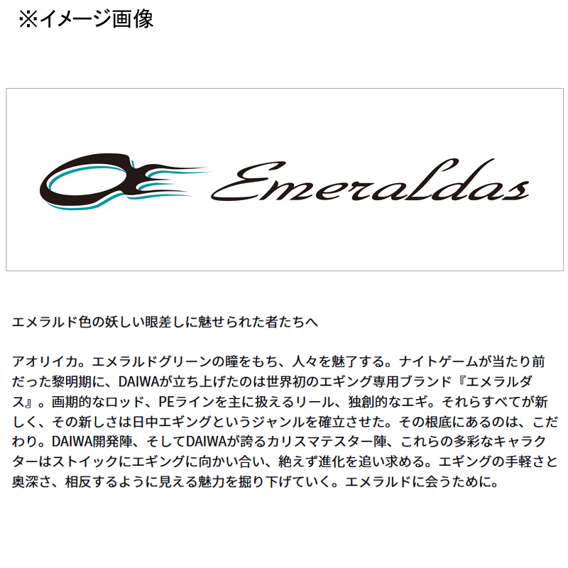 EMERALDAS AIR 85MLM・K (2-Piece) — фото 2