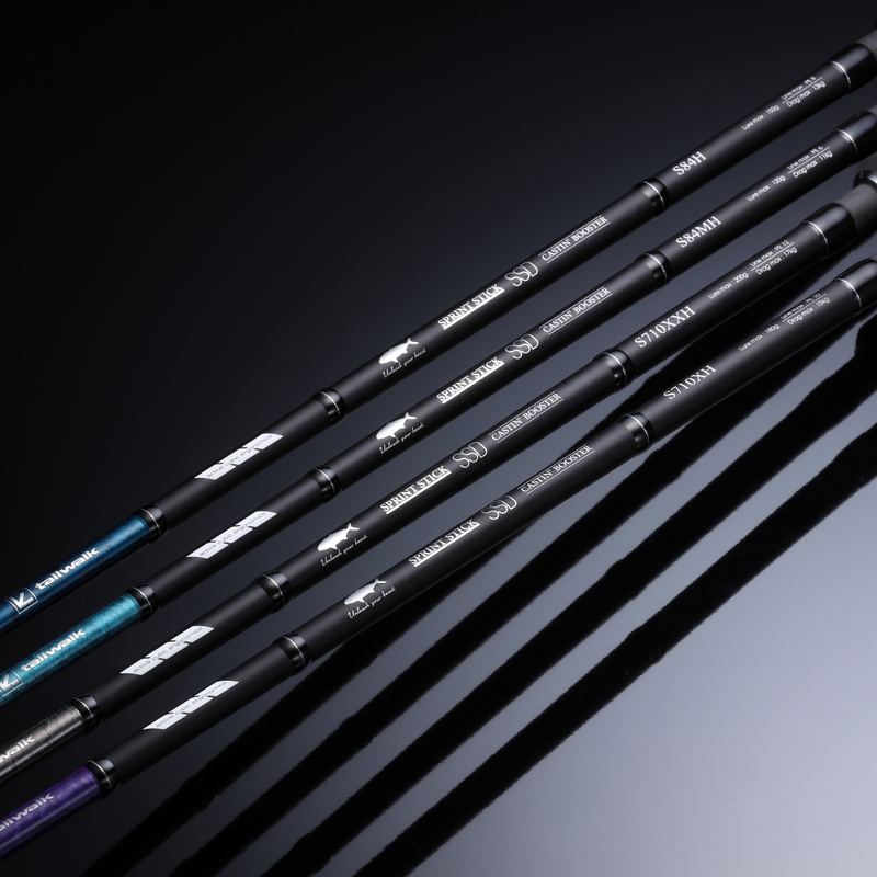 Sprint Stick SSD Casting Booster Offshore Rod — фото 2