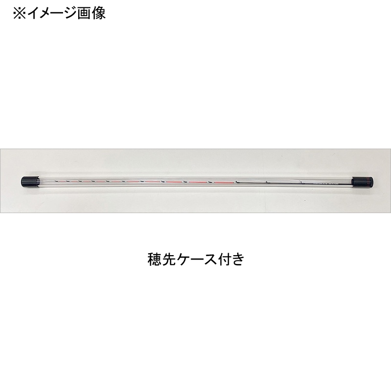 Kase Raft Master THE Athlete Competition ZERO ZERO 158/178 Raft Rod (3-Piece) — фото 12