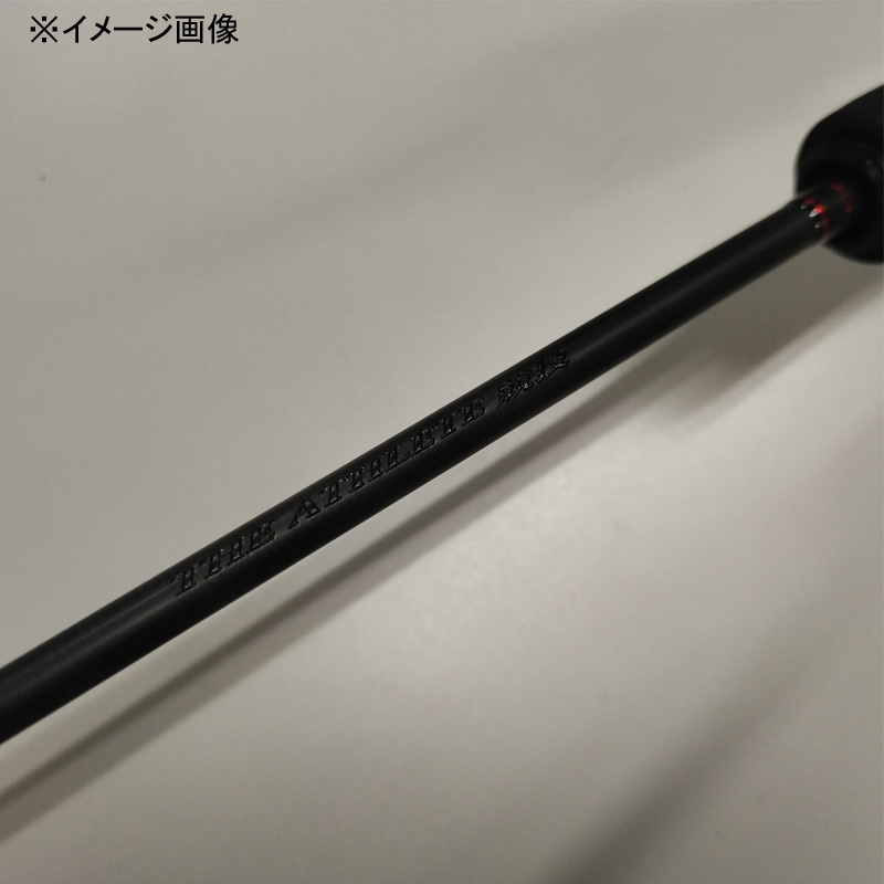 Kase Raft Master THE Athlete Competition ZERO ZERO 158/178 Raft Rod (3-Piece) — фото 5