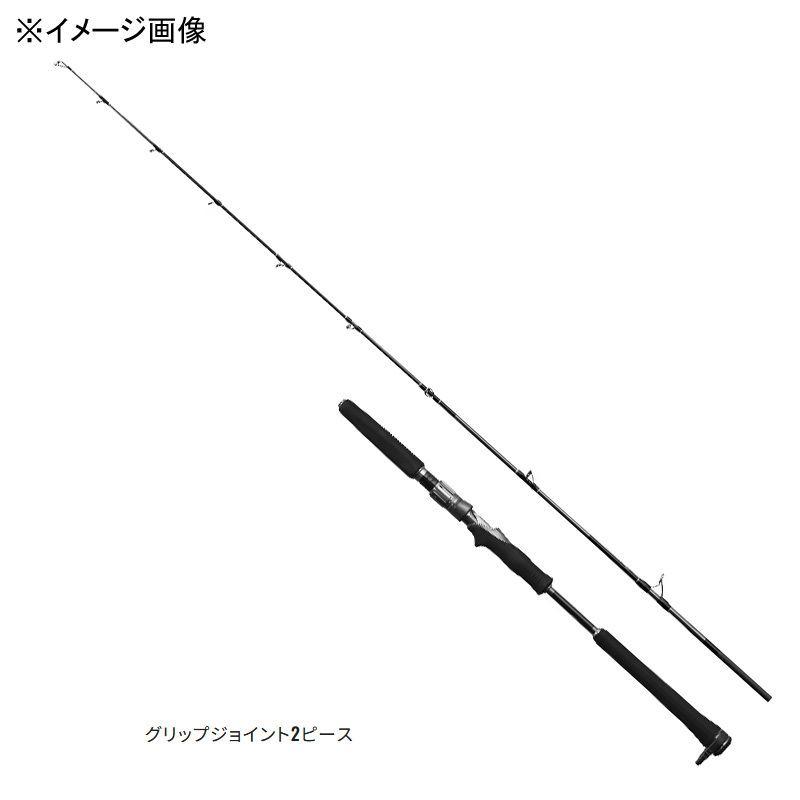 25 Oceia EJ B58-6 (Bait, Grip Joint One-Piece) — фото 5