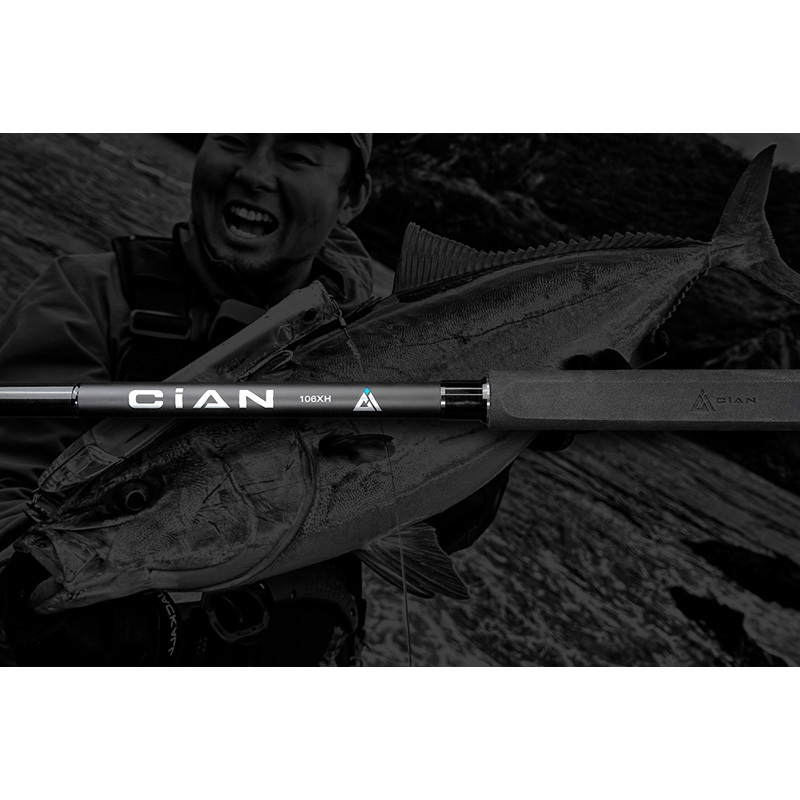 CiAN CiAN-106XH (Spinning, 2-Piece) — фото 2