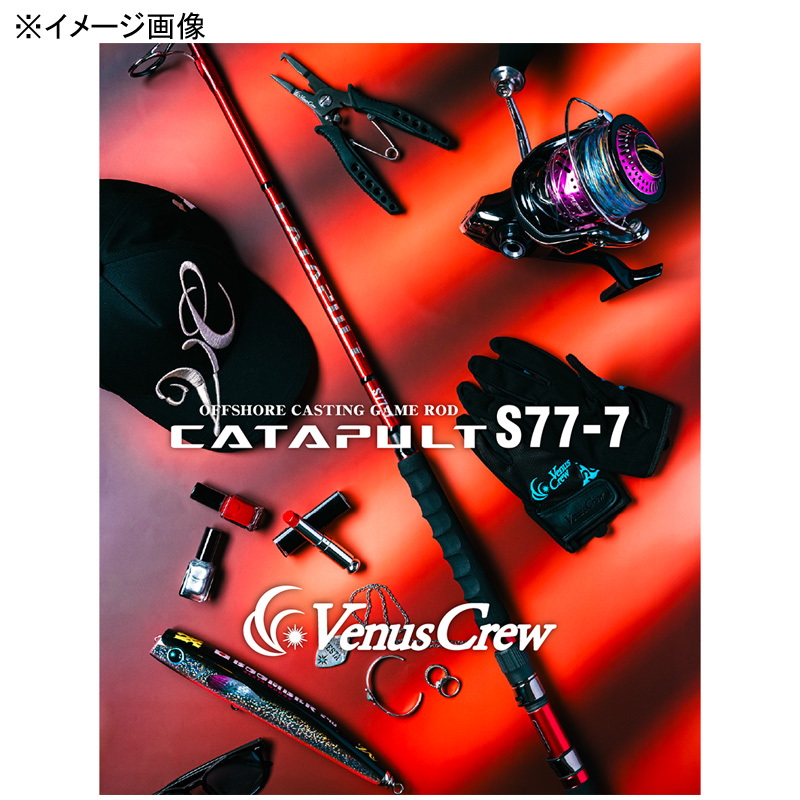 Venus Crew Catapult S77-7 (Spinning) — фото 4