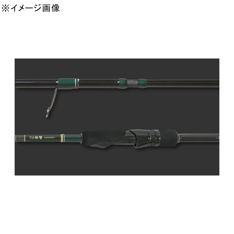 Monkey Stick Special 711 Zangeki (2-Piece) — фото 5