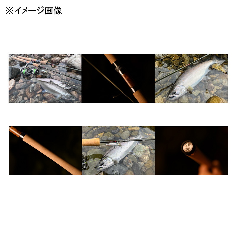 Manoma Radishaft 72 Satsukimasu (2-piece) — фото 3
