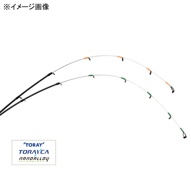 SQUID CRAFT Rin 5 shaku 6 sun RIN-56B (Bait・2-Piece) — фото 2