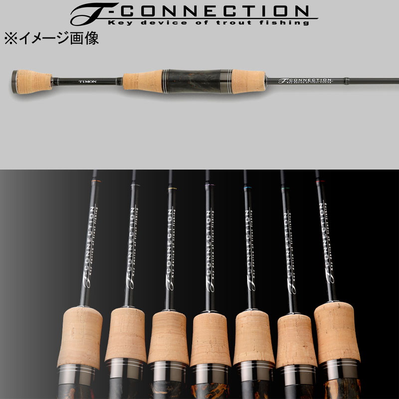 T-CONNECTION Area TCA-S62M-ST (Spinning・2-Piece) — фото 2