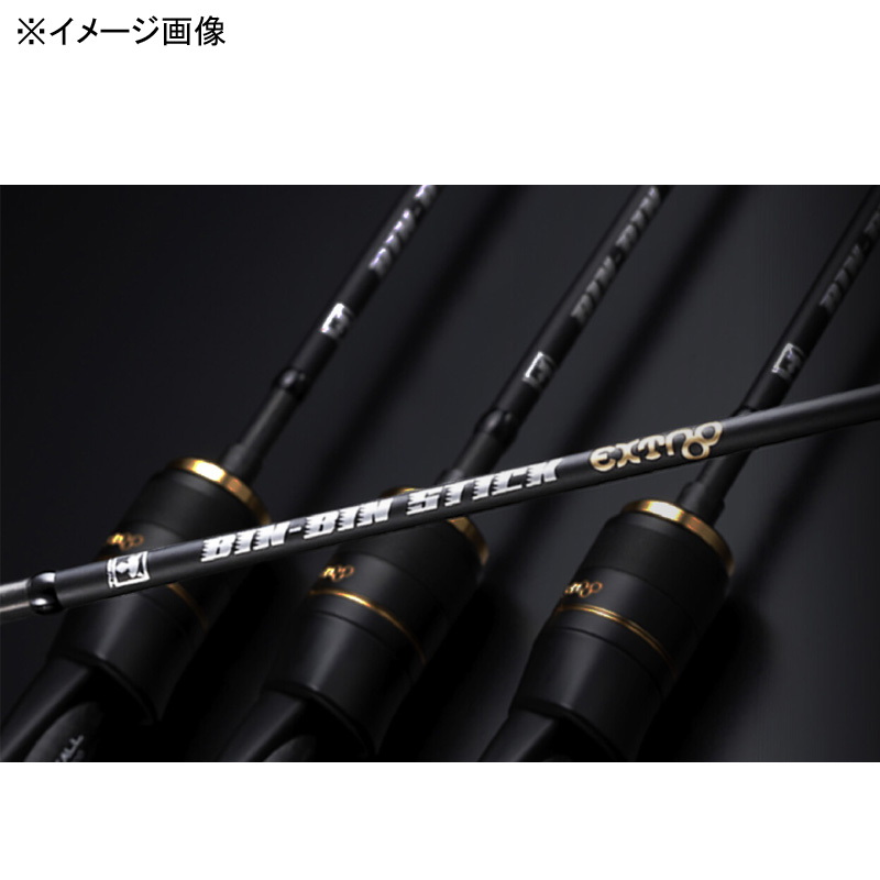 26 BimBim Stick Extro BSX-C69L (Bait・Grip Joint One-Piece) — фото 4