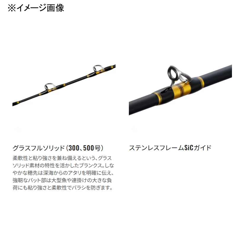 25 Deep Chaser 150-195 (2-piece) — фото 3