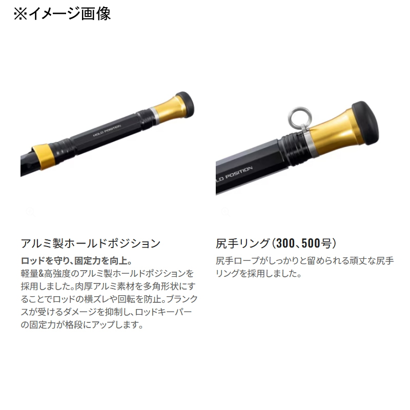 25 Deep Chaser 150-195 (2-piece) — фото 4