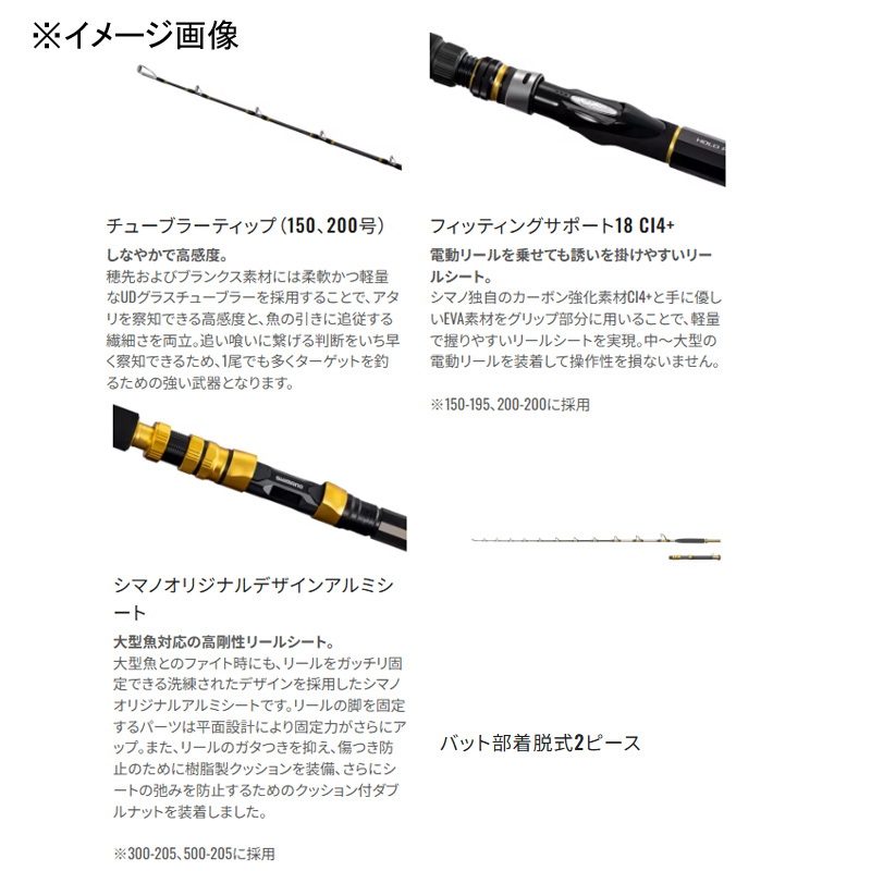 25 Deep Chaser 150-195 (2-piece) — фото 6