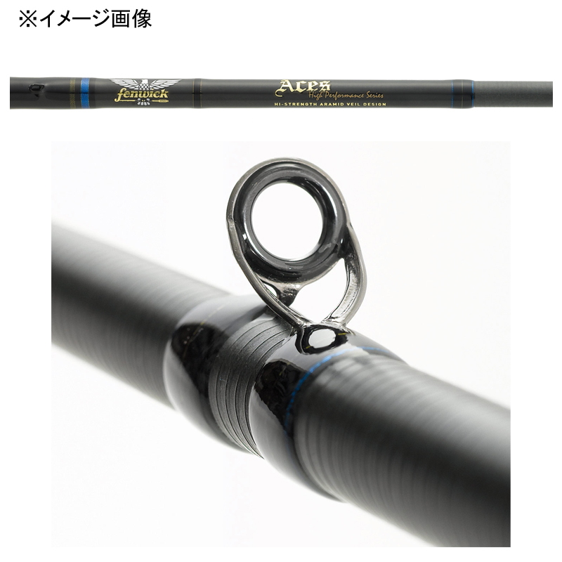Fenwick Aces ACES65CHJ Heavy Duty Special (Bait・One-piece) — фото 3
