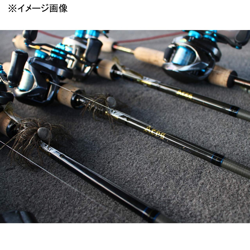 Fenwick Aces ACES65CHJ Heavy Duty Special (Bait・One-piece) — фото 6