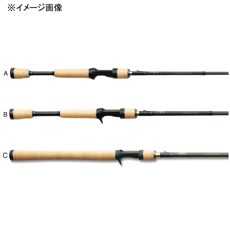 Fenwick Aces ACES65CHJ Heavy Duty Special (Bait・One-piece) — фото 5