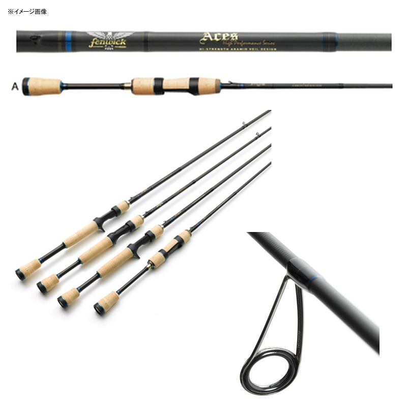Fenwick Aces ACES61SULJ Tight Shakin Special — фото 3