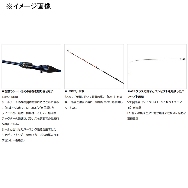 Kyokuei Kawahagi AIR Bottom (One-piece) — фото 2