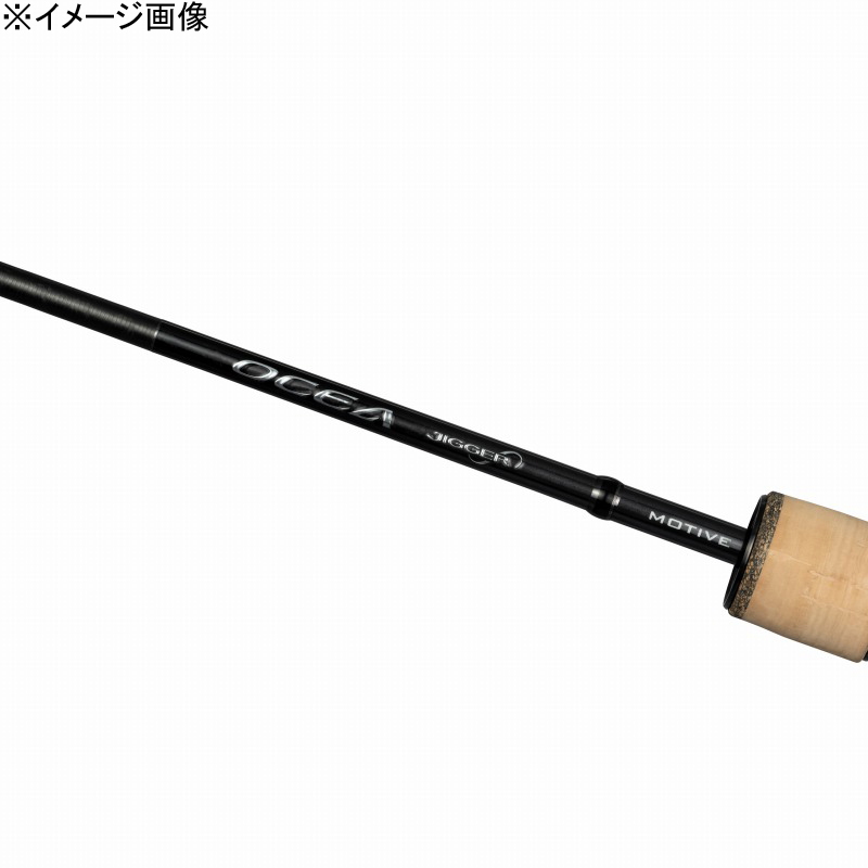24 Ocea Jigger Infinity Motive B610-2 — фото 2