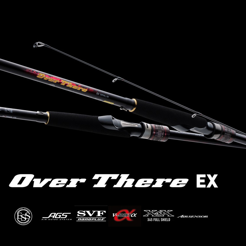 OVERTHERE Over There EX 99ML/M (2-Piece) — фото 2