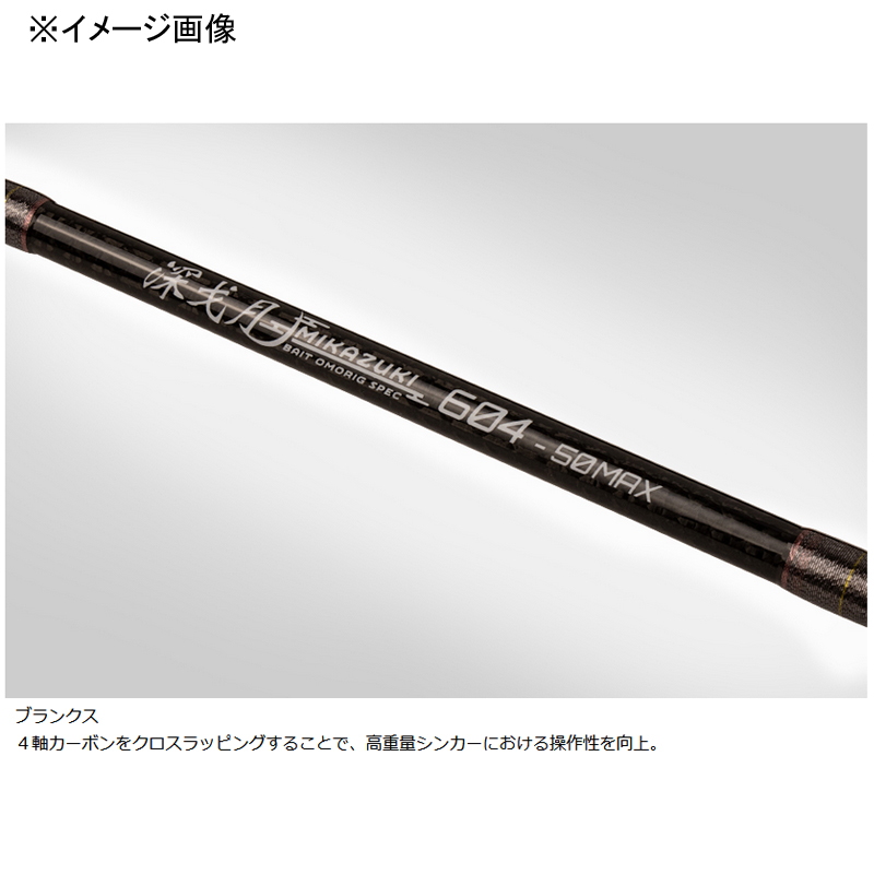 Chrono Shinkatsuki 604-50MAX (Bait) — фото 5