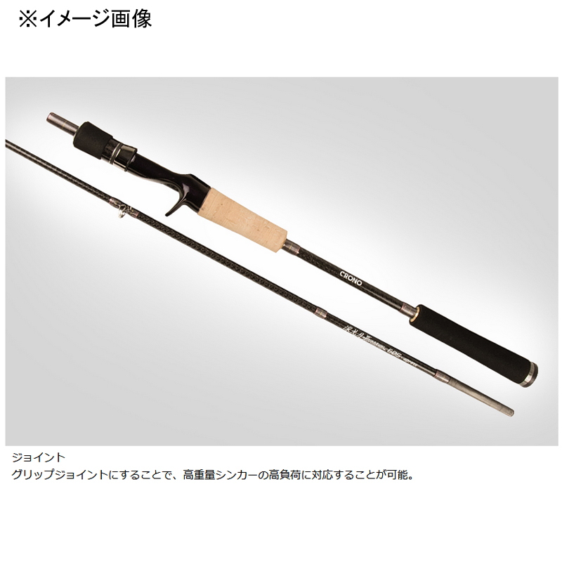 Chrono Shinkatsuki 604-50MAX (Bait) — фото 8