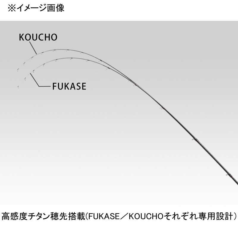 Kurodai-shi THE Hechi Limited BB4 KOUCHO T305 (3-piece) — фото 2