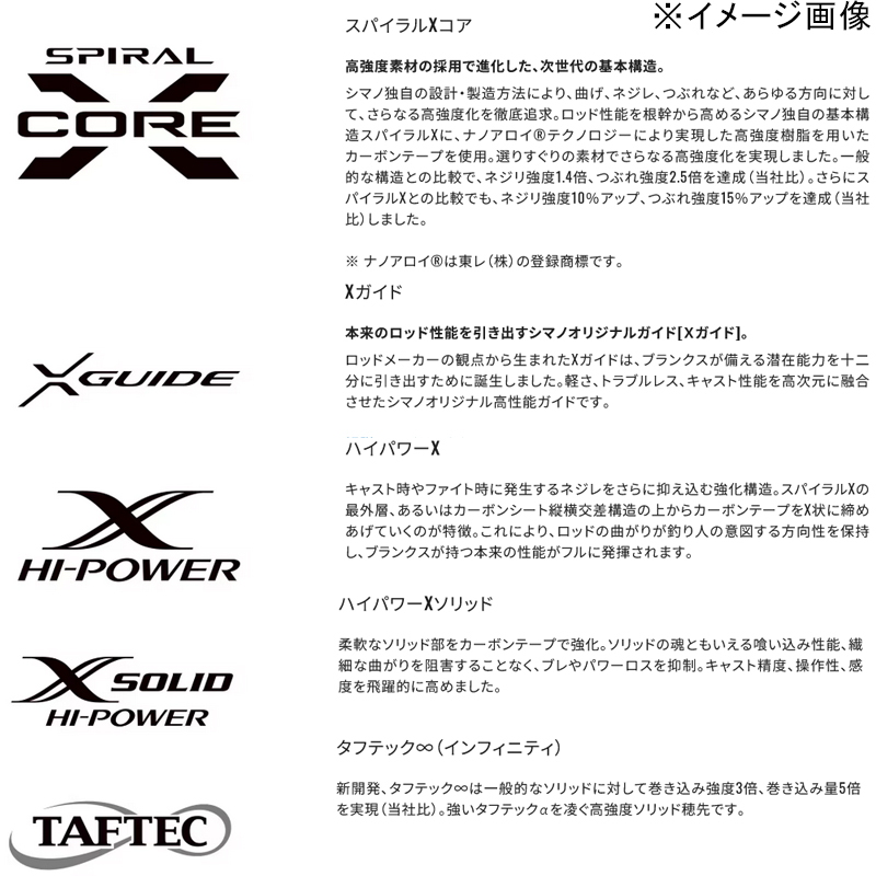 25 Sabel Master Exctune Attack Tenya 82MH170 (One-piece) — фото 7