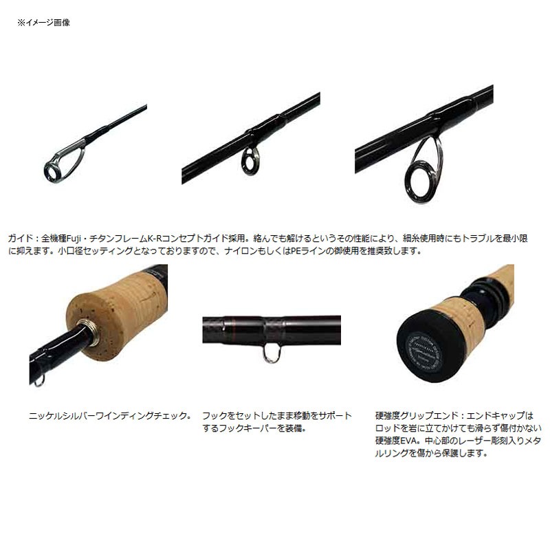Troutin Spin Lagless Boron TLB-79DT — фото 3