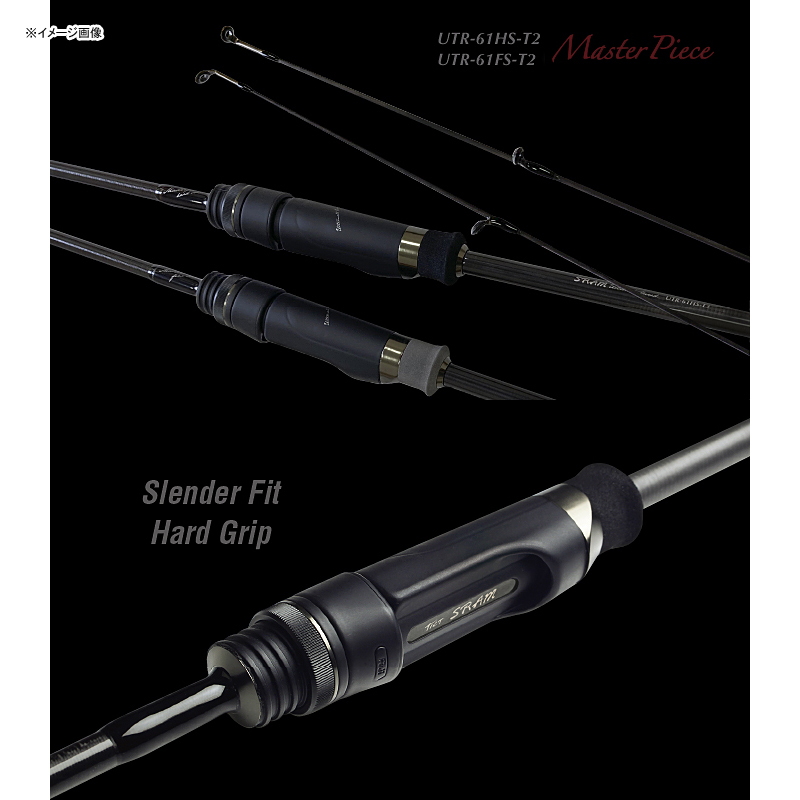 SRAM UTR-61HS-T2 MasterPiece (one-piece) — фото 3
