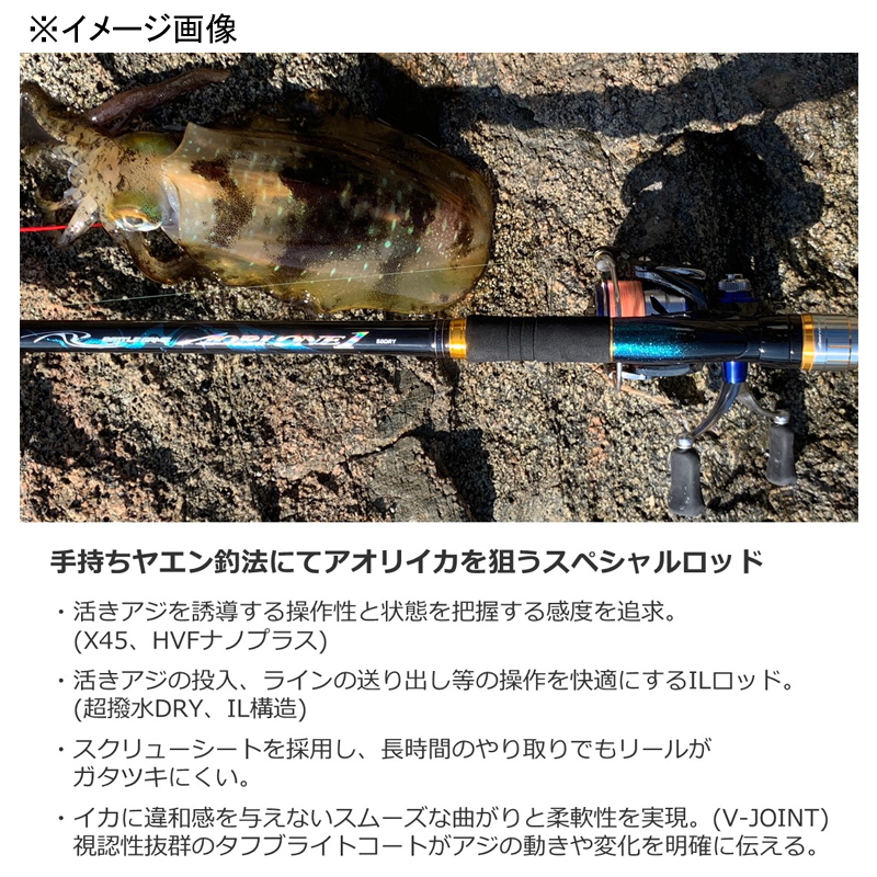 Battle Game Aoriwan Dry 50・W — фото 3