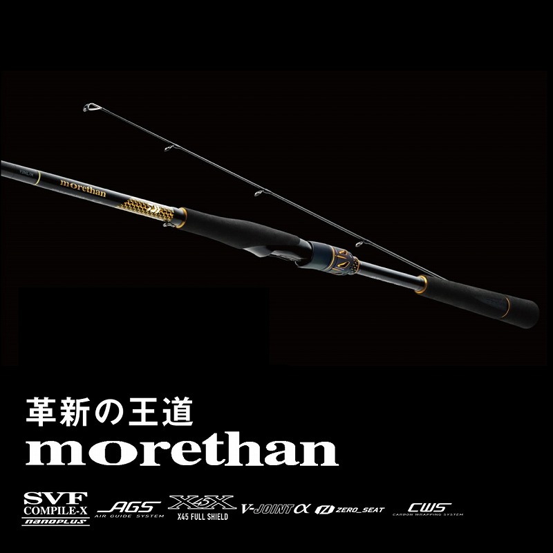 Morethan 83L/ML・J (2-Piece) — фото 2
