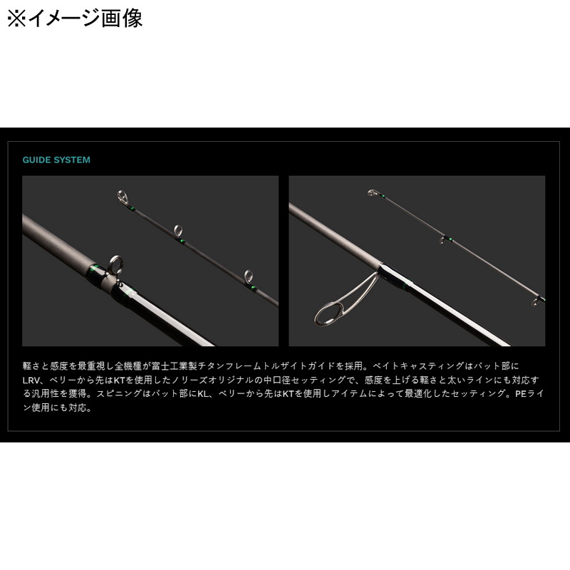 Road Runner Structure NXS STN580ML Tsuru Stroll (Bait, One-Piece) — фото 4