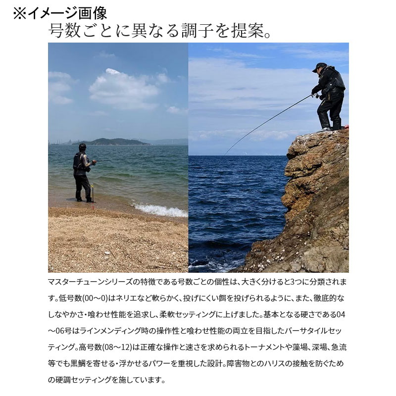 23 Rin Kai Master Tune 12-530 (5-piece) (TC-IM Guide Specification) — фото 3