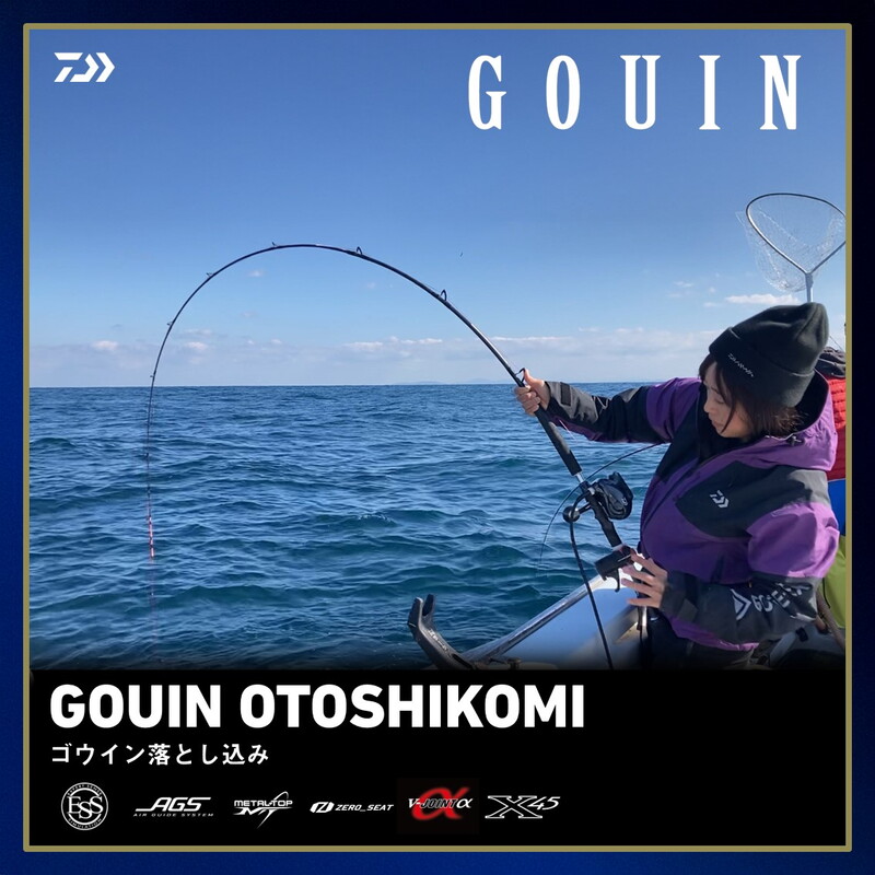 Gouin Otoshikomi H/XH-235MT — фото 2